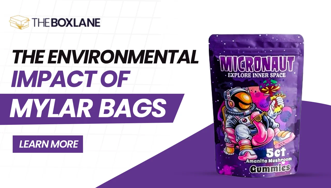 the environmental impact of mylar bags